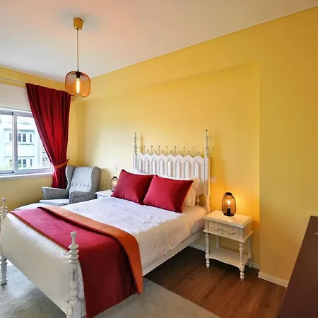 Apartment Rh Charming Liberdade I Braga