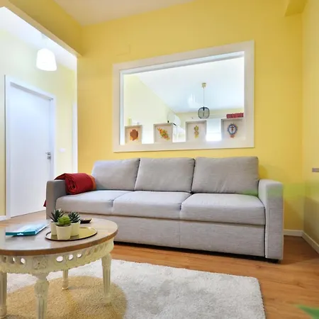 Rh Charming Liberdade I Apartment *