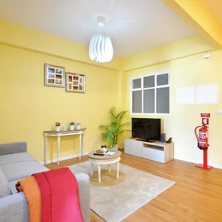 Rh Charming Liberdade I Apartment Braga