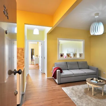 Rh Charming Liberdade I Apartment *