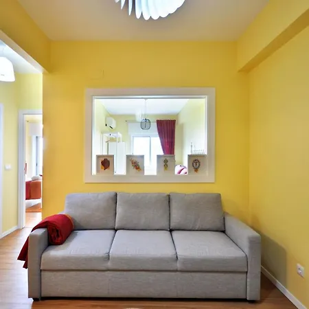 Rh Charming Liberdade I Apartment *