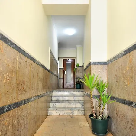 Apartmán Rh Charming Liberdade I *