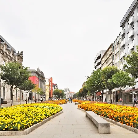 Apartmán Rh Charming Liberdade I *