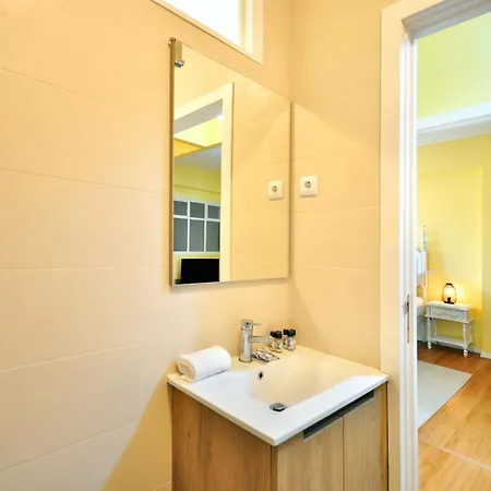 Appartement Rh Charming Liberdade I Braga