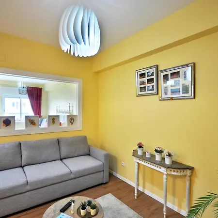 Rh Charming Liberdade I Appartement Braga