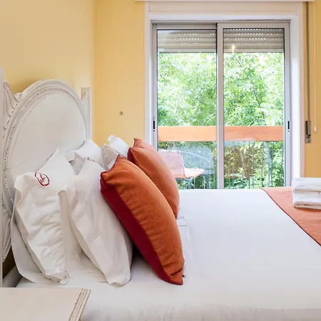 Apartment Rh Charming Liberdade I Braga