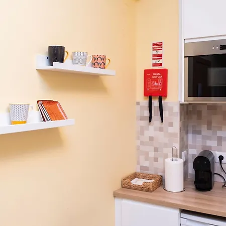 Apartament Rh Charming Liberdade I *