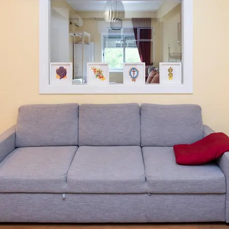 Apartment Rh Charming Liberdade I