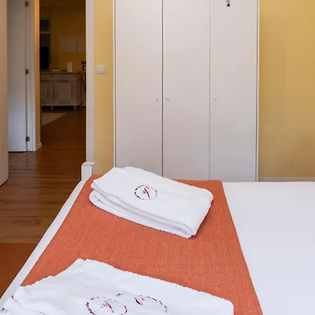 Rh Charming Liberdade I Apartment *