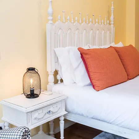 Rh Charming Liberdade I Apartment