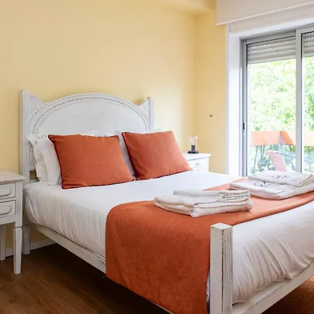 شقة Rh Charming Liberdade I *