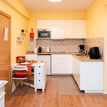 Rh Charming Liberdade I Apartment