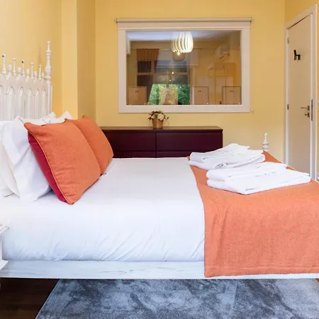 Appartement Rh Charming Liberdade I