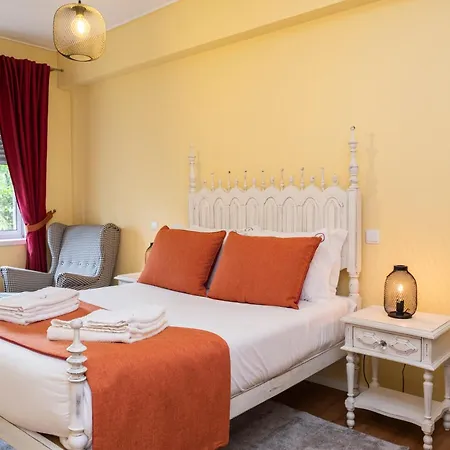 Appartement Rh Charming Liberdade I
