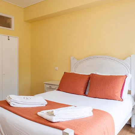 Apartament Rh Charming Liberdade I