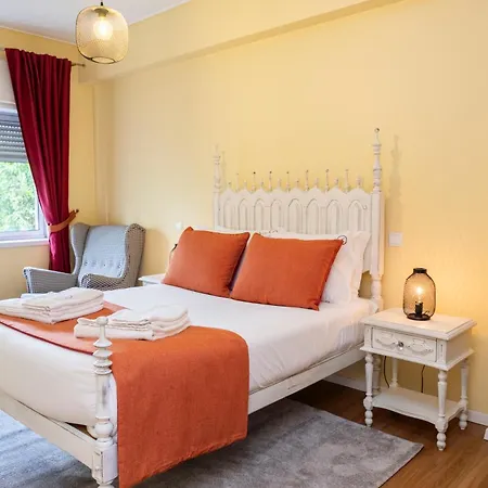Apartmán Rh Charming Liberdade I