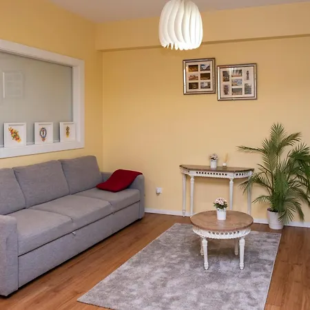 Appartement Rh Charming Liberdade I *