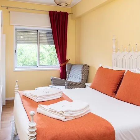 Rh Charming Liberdade I Apartmán