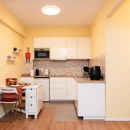 Rh Charming Liberdade I Apartment Braga