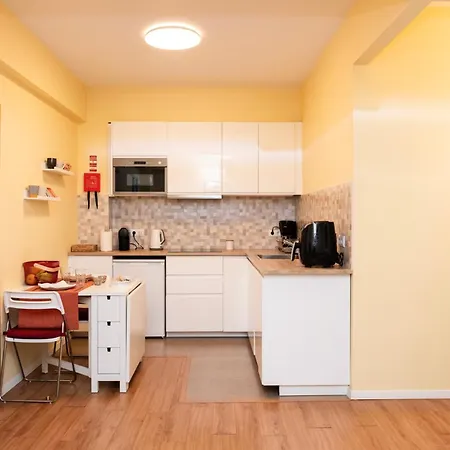 Rh Charming Liberdade I Appartement Braga