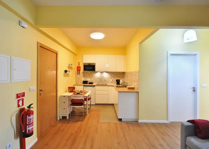 Appartamento Rh Charming Liberdade I