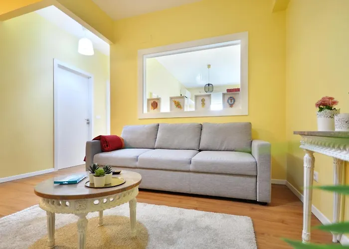 Rh Charming Liberdade I Appartamento *