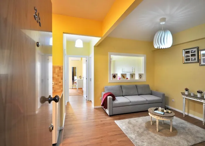 Rh Charming Liberdade I Appartamento *