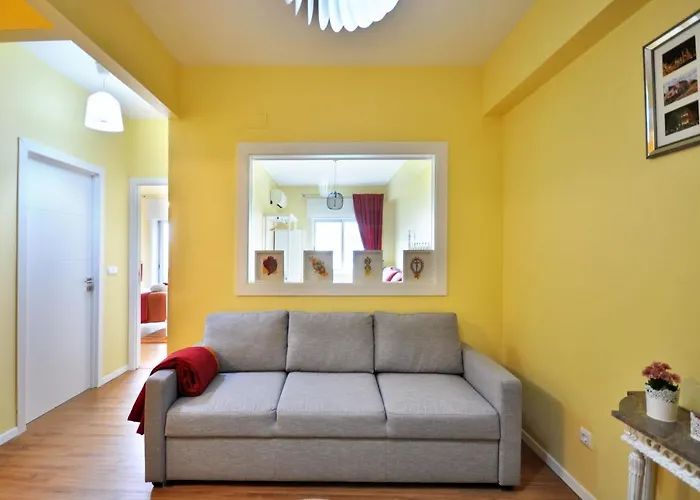 Rh Charming Liberdade I Appartamento *