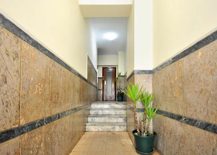 Appartamento Rh Charming Liberdade I *