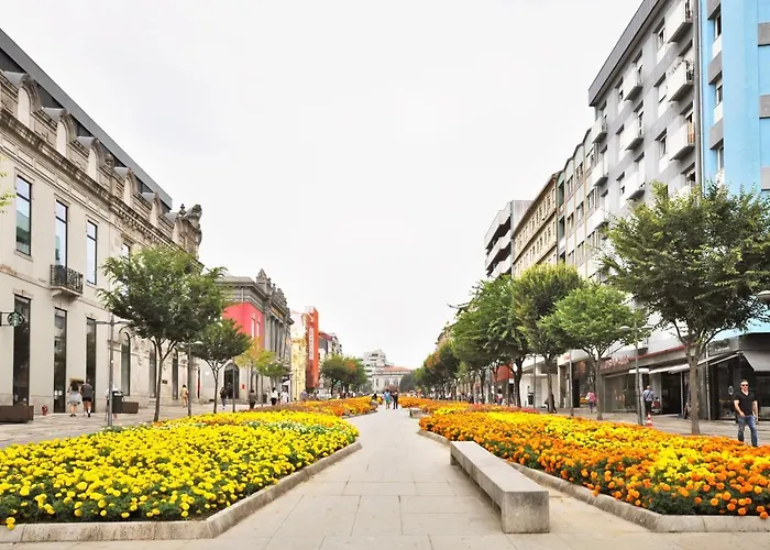 Appartamento Rh Charming Liberdade I *