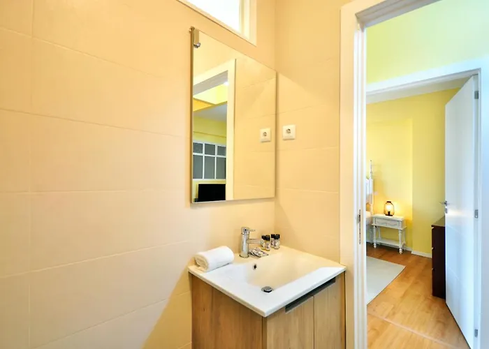 Appartamento Rh Charming Liberdade I Braga