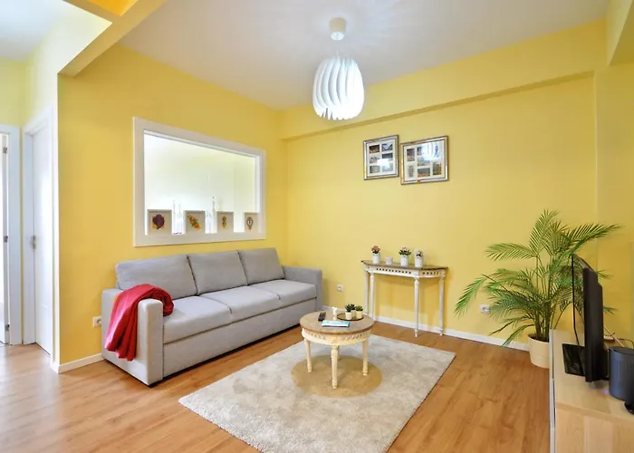 Appartamento Rh Charming Liberdade I Braga